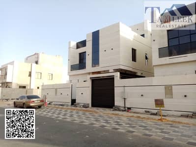 6 Bedroom Villa for Sale in Al Bahia, Ajman - (1) (1). jpg
