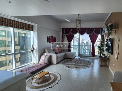 朱美拉湖塔 (JLT)， 迪拜 1 卧室单位待租 - 位于朱美拉湖塔 (JLT)，JLT D区，湖畔露台大厦 1 卧室的公寓 100000 AED - 11340019