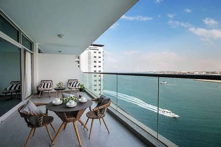 Luxurious 1BR | Palm Jumeirah | Sea View Luxurious 1BR | Palm Jumeirah | Sea View