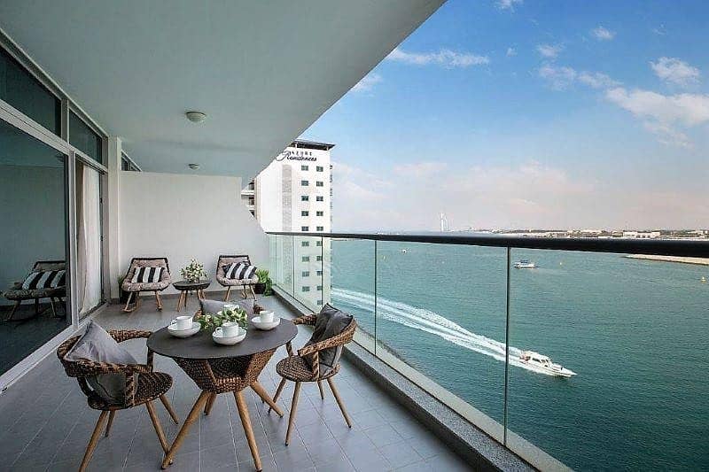 Luxurious 1BR | Palm Jumeirah | Sea View Luxurious 1BR | Palm Jumeirah | Sea View