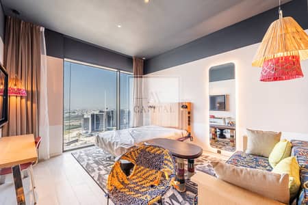 Studio for Sale in Business Bay, Dubai - Ready With 4 years Payment Plan | Investor Deal