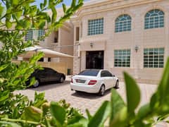 فیلا في فلج هزاع 5 غرف 105000 درهم - 11340594