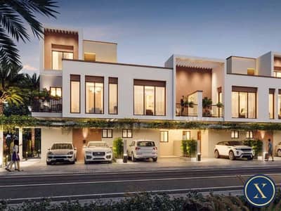 فیلا 4 غرف نوم للبيع في داماك لاجونز، دبي - فیلا في كوستا برافا،داماك لاجونز 4 غرف 2500000 درهم - 11340718