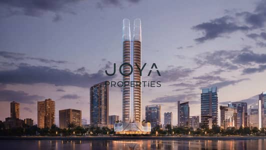 Studio for Sale in Business Bay, Dubai - Freehold | No Property Tax | Golden Visa