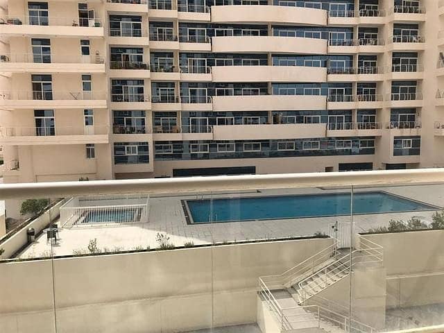 summer offer 1 Bedroom with balcony sports city
