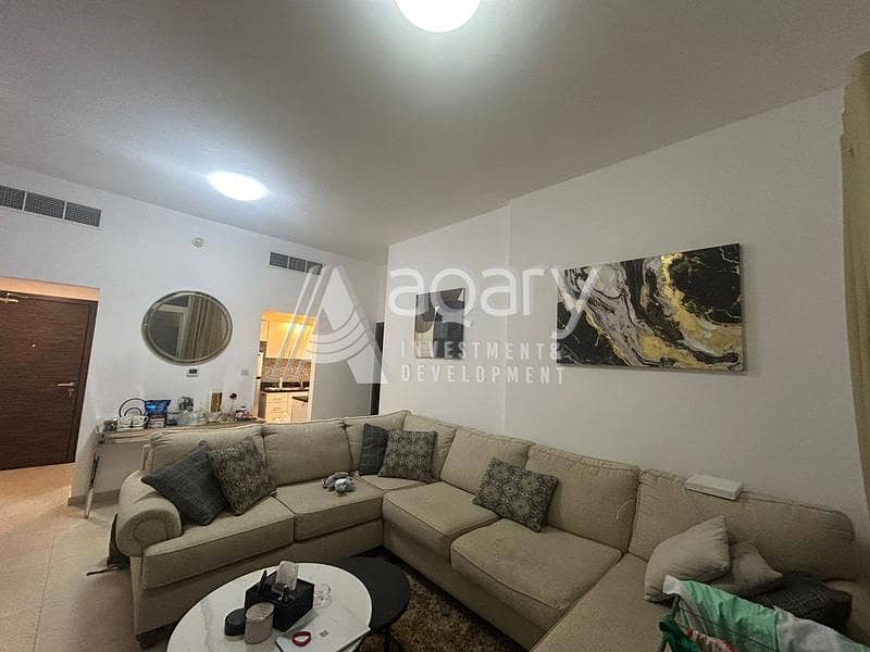 Invest Now | Prime Location | Wide Balcony