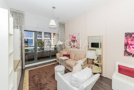1 Bedroom Flat for Rent in Al Sufouh, Dubai - Fully Upgraded l Fully Furnished l Prime Location