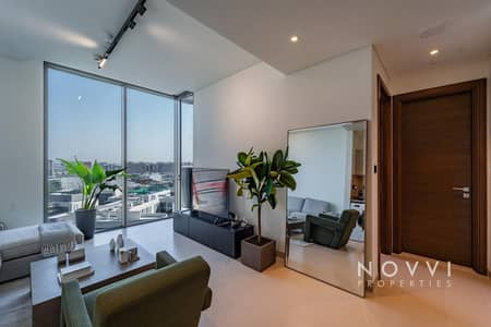 1 Bedroom Flat for Sale in Sobha Hartland, Dubai - Luxury Furnished | Modern | Amazing View