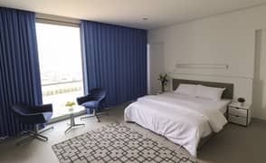 Spacious Studio Apartment for rent in Barsha Heights