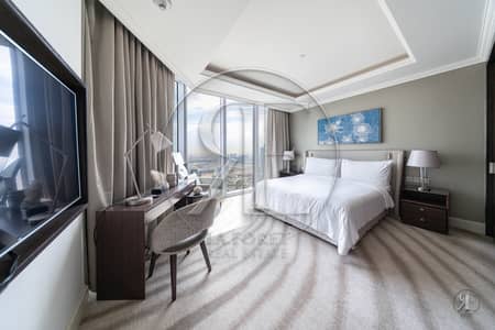 2 Bedroom Flat for Sale in Downtown Dubai, Dubai - BURJ VIEW | HIGH FLOOR | TOWER 3