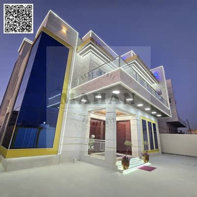 7 Cпальни Вилла Продажа в Аль Рауда, Аджман - 1000606318. png