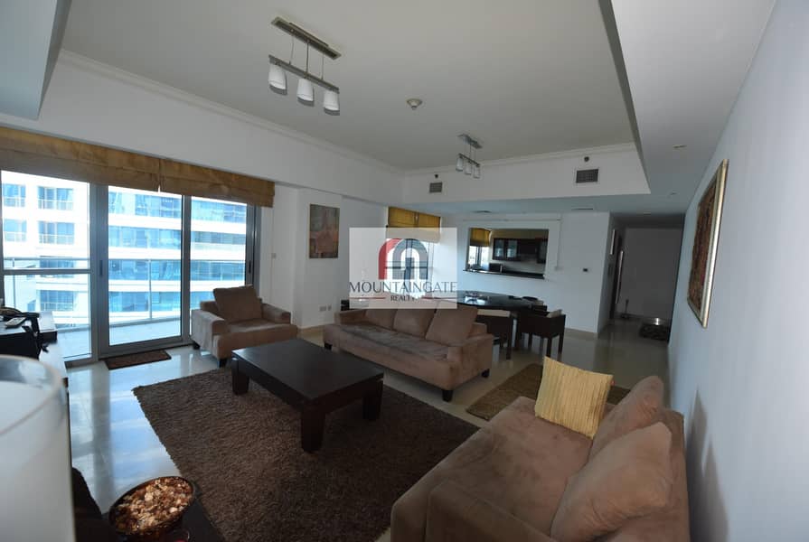 Large 2BR Designed & Fully Furnished Apt Large 2BR Designed & Fully Furnished Apt