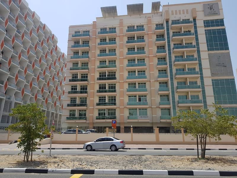 شقة في أويسز هاي بارك،واحة دبي للسيليكون 30000 درهم - 4159748