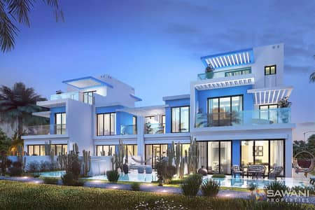 大马士革湖住宅， 迪拜 5 卧室联排别墅待售 - santorini-at-damac-lagoons_gAabO_xl. jpg