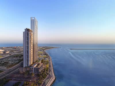 1 Спальня Апартамент Продажа в Дубай Морской Город, Дубай - 3. png