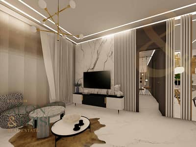 1 Bedroom Flat for Sale in Arjan, Dubai - 1 Bedroom with Ensuite | High ROI | Handover Soon