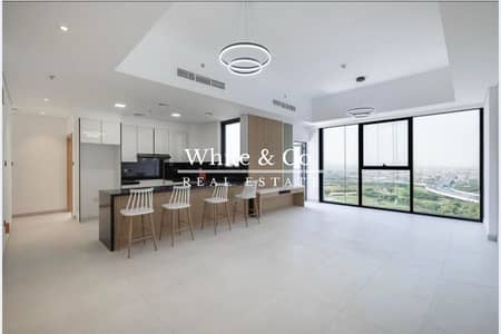 3 Bedroom Apartment for Rent in Business Bay, Dubai - Modern + Vacant | Unfurnished | Spacious