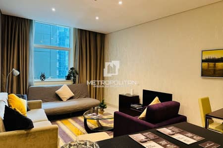1 Bedroom Hotel Apartment for Sale in Business Bay, Dubai - Modern Design | Prime Location | Fully Furnished
