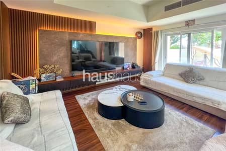 4 Bedroom Townhouse for Sale in Dubailand, Dubai - Upgraded | Vacant | Single Row