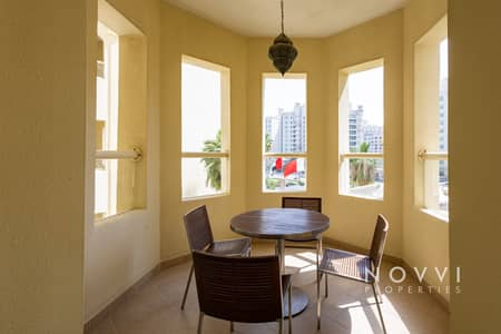 2 Bedroom Apartment for Rent in Palm Jumeirah, Dubai - Luxurious 2 BR | Fully Furnished | Beach Access