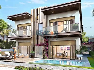 فیلا 6 غرف نوم للبيع في داماك لاجونز، دبي - Edit 6 BR Villa. jpg