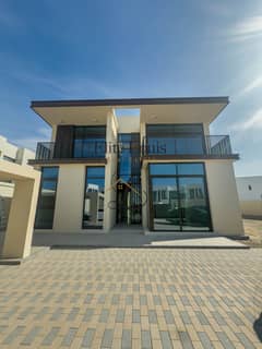 5BR Executive  Beach Villa -Private Luxury - Seef Jubail