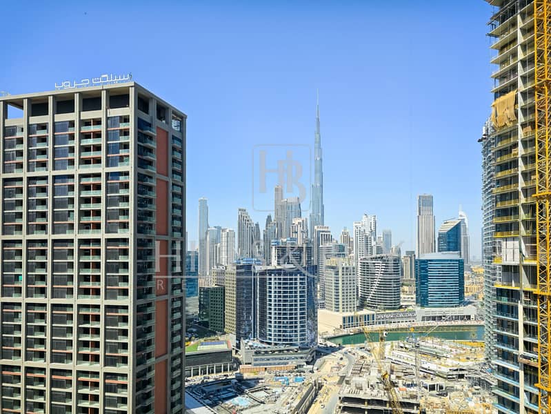 VACANT|FURNISHED| B. Khalifa & CANAL VIEW VACANT|FURNISHED| B. Khalifa & CANAL VIEW