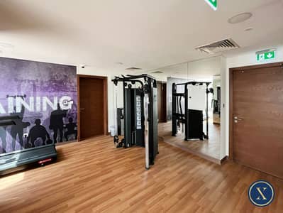 2 Bedroom Apartment for Rent in Al Furjan, Dubai - Spacious | Chiller Free | Ready to Move