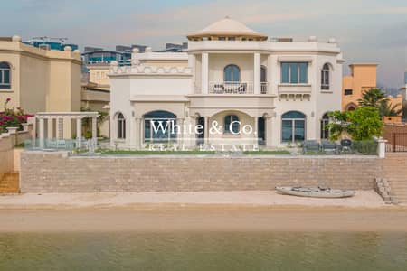 5 Bedroom Villa for Rent in Palm Jumeirah, Dubai - Upgraded Unit | Available Now | Atlantis