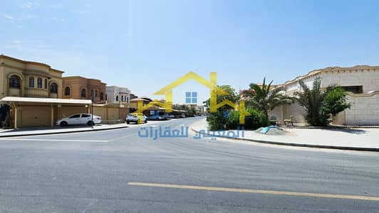 Plot for Sale in Al Rawda, Ajman - ajmancity. ae_arعجمان سيتي للعقارات_1. JPG