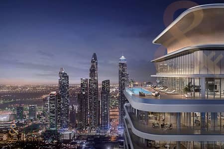 2 Bedroom Apartment for Sale in Dubai Harbour, Dubai - 2 BHK | Emaar Beachfront | Sea view | Seapoint