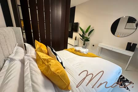 Studio for Rent in Jumeirah Village Circle (JVC), Dubai - Fully Furnished | Upgraded | Ready To Move