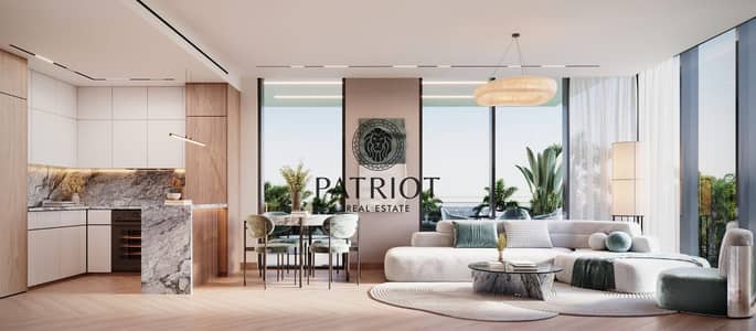 阿尔马扬岛， 拉斯海玛 1 卧室单位待售 - Uno Luxe 1BR photo 5. jpg
