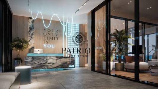 Studio for Sale in Al Marjan Island, Ras Al Khaimah - Uno Luxe common areas photo 15. jpg