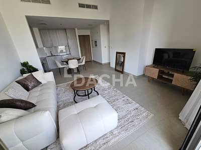 2 Bedroom Flat for Rent in Town Square, Dubai - Fully Furnished | Vacant Now | EXCLUSIVE