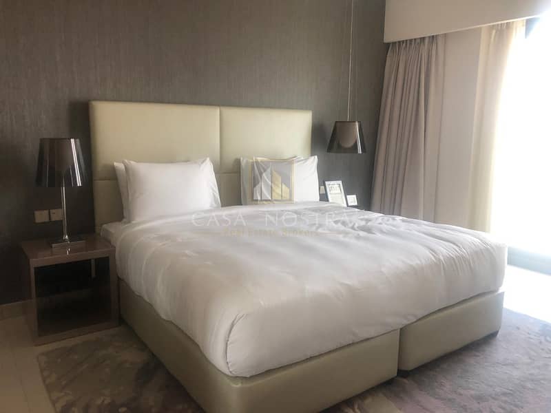 Brand New Furnished 1BR w/ Balcony Damac Paramount Brand New Furnished 1BR w/ Balcony Damac Paramount
