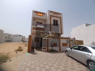 تاون هاوس 5 غرف نوم للايجار في الزاهية، عجمان - d7b3648b-e2eb-4bc4-8add-7736fe6b3f2c. jpg