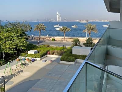 SEA VIEW | 4 CHEQUES | SEMI FURNISHED