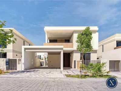 4 Bedroom Villa for Sale in Tilal Al Ghaf, Dubai - SINGLE ROW | EXTENDED | VIEW TODAY