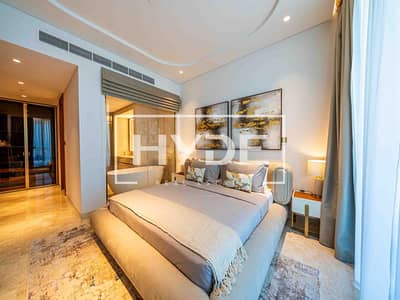 2 Bedroom Flat for Sale in Palm Jumeirah, Dubai - Fully Furnished | High End Finish | Vacant