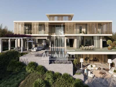 6 Cпальни Вилла Продажа в Аль Худайриат остров, Абу-Даби - A9hijgk5_1yy7hoo_dc0. jpg