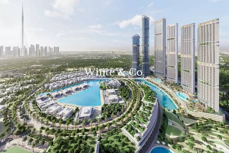 布卡德拉社区， 迪拜 1 卧室公寓待售 - 位于布卡德拉社区，苏巴哈特兰2区，Riverside Crescent，河畔新月 310 号 1 卧室的公寓 1595000 AED - 11343544