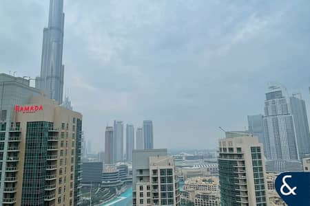 迪拜市中心， 迪拜 2 卧室公寓待售 - 位于迪拜市中心，29大道双塔住宅，29大道1号塔楼 2 卧室的公寓 3900000 AED - 11343574