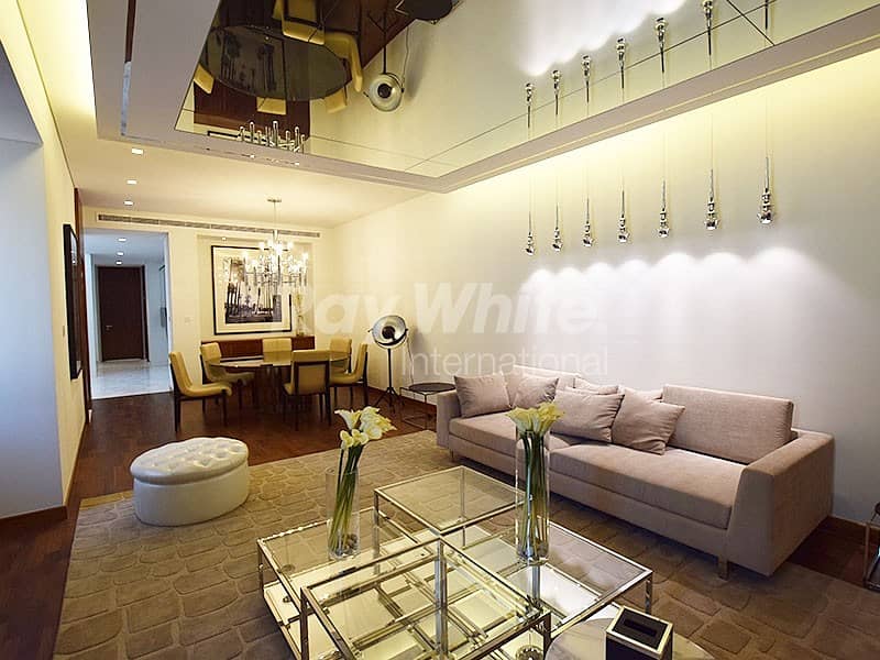 Luxurious 4 BR Fully Furnished Townhouse