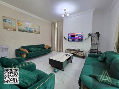 **Ready-to-Move-In Apartment for Sale in Ajman  In a New Tower with Furniture and Open View**