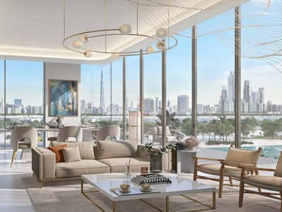 1 Bedroom Flat for Sale in Mohammed Bin Rashid City, Dubai - 1Br Luxury | Resale Unit | Ideal for Investment