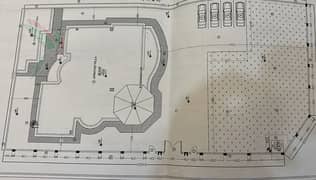 GORGEOUS 7BHK VILLA AL YAHAR I PLOT SIZE 100*200