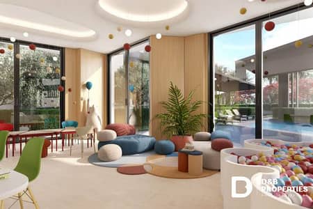 2 Bedroom Apartment for Sale in Dubai Design District, Dubai - Multiple Units | Pool  View | Great Investment