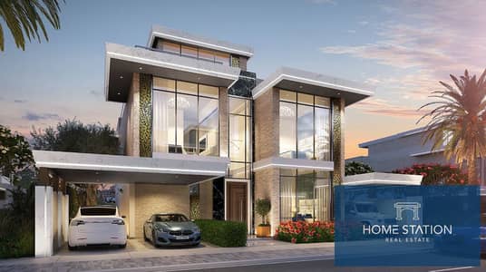 4 Bedroom Villa for Sale in DAMAC Hills 2 (Akoya by DAMAC), Dubai - prop_icon_3261_Beverlly-hills. jpg