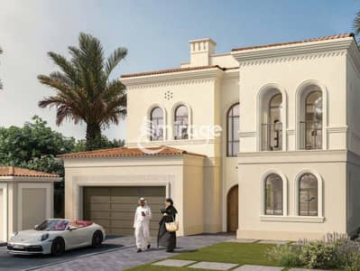 فیلا 5 غرف نوم للبيع في مدينة زايد، أبوظبي - Seville_at_Bloom_Living. jpg